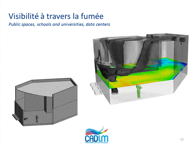 Etudes mécaniques et fluides en génie civil