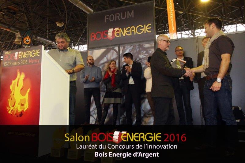 COMPTE.R GAGNE UN PRIX AU CONCOURS DE L'INNOVATION