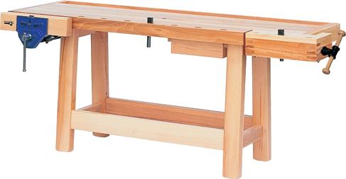 Fabricant Etablis bois Massif, Tables et Plans de travail, Billots et tréteaux professionnels