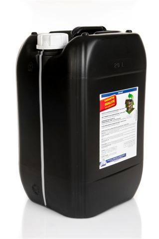 Liquide antigel caloporteur -23°C / +240°C 1000 litres PCMB