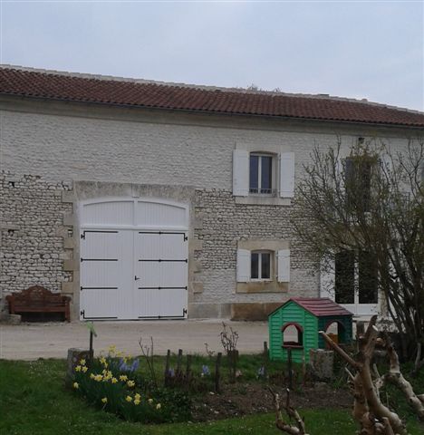 Portes de Garage Battantes